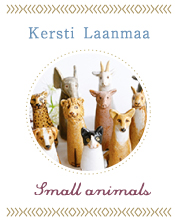 Feature,209  「Kersti Laanmaa 作品展」
